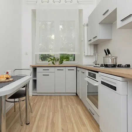 Bright Wola Near Metro Station By Renters Warschau