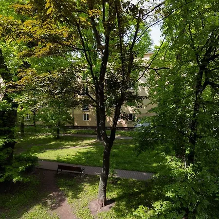 Bright Wola Near Metro Station By Renters Varsóvia